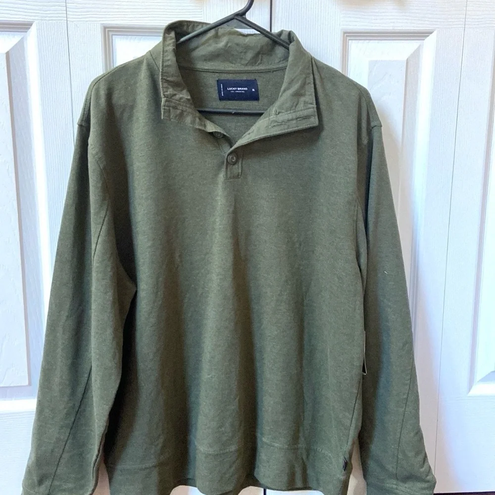 NWT Lucky Brand Pullover